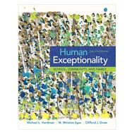 Human Exceptionality, Loose-leaf Version