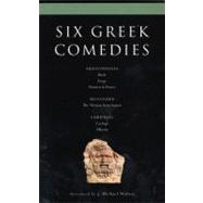 Six Classical Greek Comedies Birds , Frogs , Women in Power , the Woman from Samos , Cyclops and Alkestis