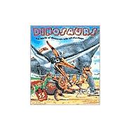 Dinosaurs : The World of Dinosaurs with Lift-the-Flaps