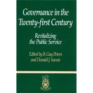 Governance in the Twenty-First Century