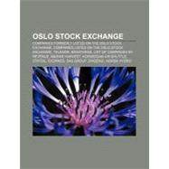 Oslo Stock Exchange