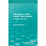 The Nature of the Italian Party System