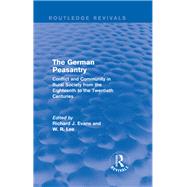 The German Peasantry (Routledge Revivals)