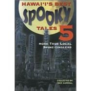 Hawaii's Spooky Tales 5