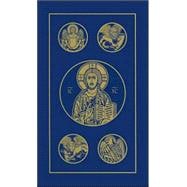 New Testament And Psalms Revised Standard Version, Blue, Second Catholic Edition