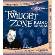 The Twilight Zone Radio Dramas Collection 6