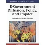 E-Government Diffusion, Policy, and Impact
