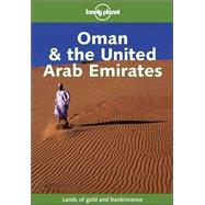 Lonely Planet Oman & the United Arab Emirates