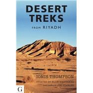 Desert Treks from Riyadh