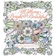 All Things Bright & Beautiful Coloring the Christian Hymn