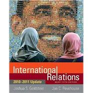 International Relations Brief: 2010-2011 Update