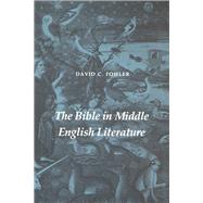 The Bible in Middle English Literature