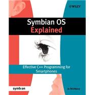 Symbian OS Explained Effective C++ Programming for Smartphones,9780470021309