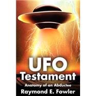 Ufo Testament
