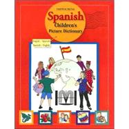 Hippocrene Spanish Children's Picture Dictionary