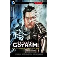 Batman: Streets of Gotham - The House of Hush