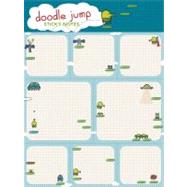 Doodle Jump Sticky Notes