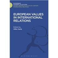 European Values in International Relations