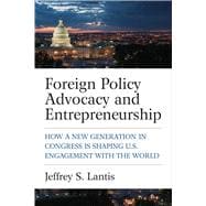 Foreign Policy Advocacy and Entrepreneurship