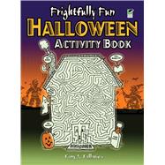 Frightfully Fun Halloween Activity Book