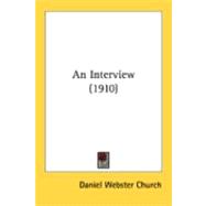 An Interview