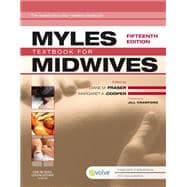 Myles Textbook for Midwives,9780702041310