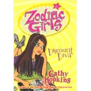 Zodiac Girls: Discount Diva