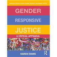 Gender Responsive Justice