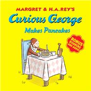 Curious George Makes Pancakes,9781328581310