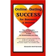 Online Dating Success for Boomers & Beyond