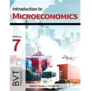 Introduction to Microeconomics 7e - Soft Cover