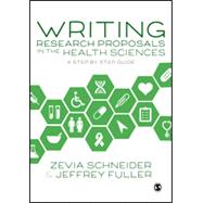 Writing Research Proposals in the Health Sciences