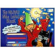 Magic Color Slide: The Wizard Who Loved Black