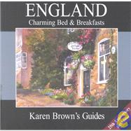 Karen Brown's England : Charming Bed and Breakfasts 2003