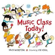 Music Class Today!