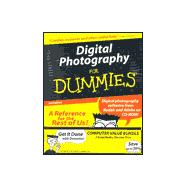 Digital Photography for Dummies/Photo Deluxe for Dummies