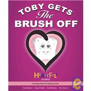 Toby Gets The Brush Off