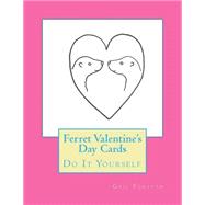 Ferret Valentine's Day Cards