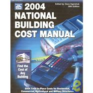 2004 National Building Cost Manual