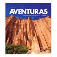 Aventuras: Primer Curso de Lengua Espanola - Student Edition