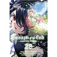 Seraph of the End, Vol. 28 Vampire Reign