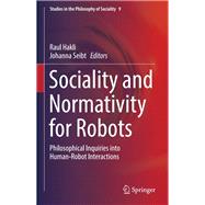Sociality and Normativity for Robots