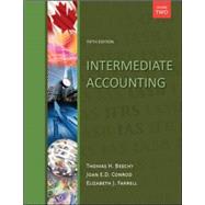 Intermediate Accounting,with Connect Access Card: Volume 2