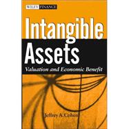 Intangible Assets : Valuation and Economic Benefit