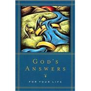GOD'S ANSWERS FOR YOUR LIFE
