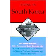 Living in South Korea