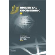 Biodental Engineering II
