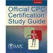 Official CPC Certification Study Guide