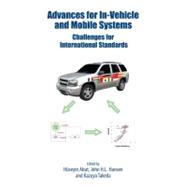 Advances for In-vehicle and Mobile Systems