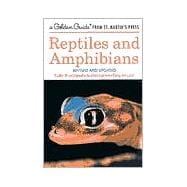 Reptiles and Amphibians